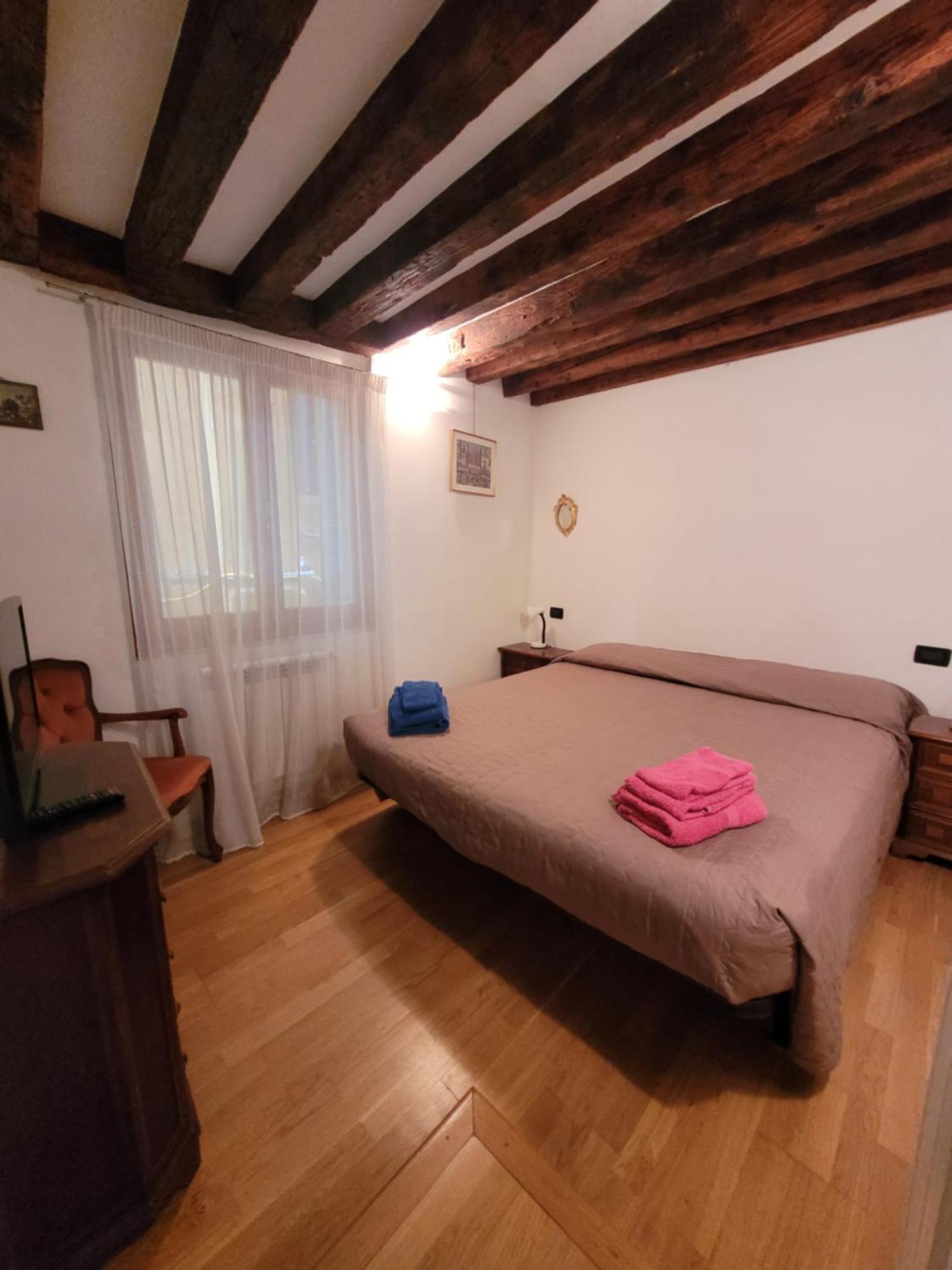 Boutique Apartment Ca'Liz Venice Exterior photo