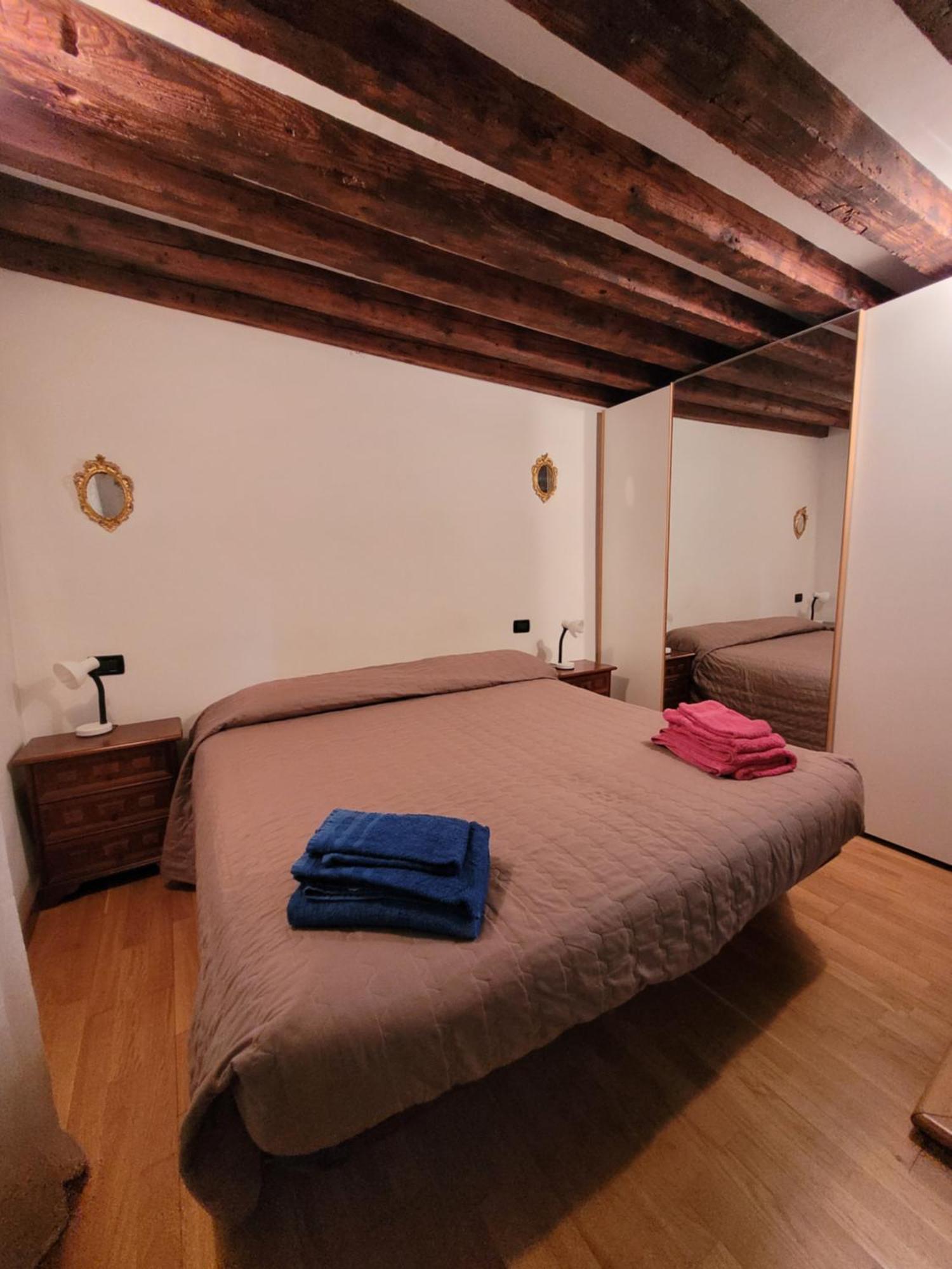 Boutique Apartment Ca'Liz Venice Exterior photo